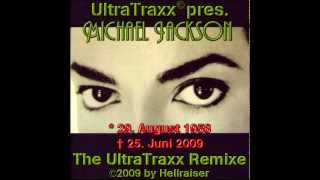 Michael Jackson - Thriller (UltraTraxx Maxi Mix)