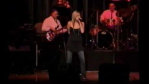 kayla rummell performing kerosene