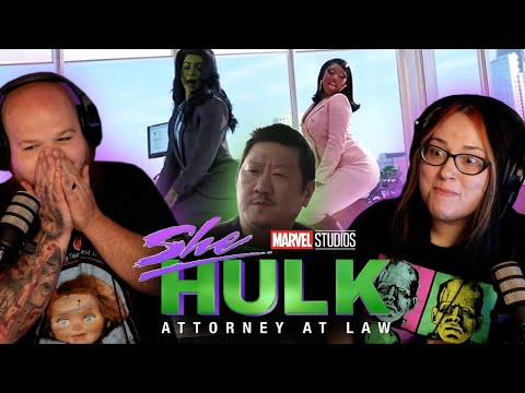 she defend. she hulk. she twerk. | SHE-HULK [1x3] (REACTION)
