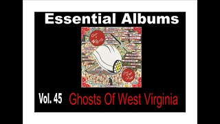 Essential Albums--45--Steve Earle--Ghosts Of West Virginia