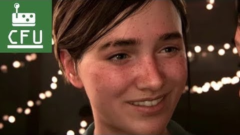 The Last of Us Part II E3 2018 Discussion