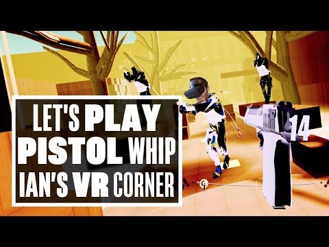 Video: Pistol Whip Voelt Alsof Je Beat Saber Speelt In The Matrix