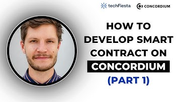 Rust basics and How to Develop Smarts contract on Concordium Part 1