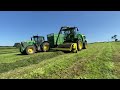 TAG | John Deere 9800i Self Propelled Forage Harvester