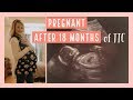 HOW WE FINALLY GOT PREGNANT || OUR TTC JOURNEY