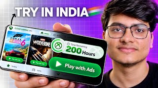 How I Tried Xbox Ad-Supported Cloud Gaming In India | Quick Details