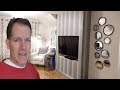 Build Your Own TV Niche / Bump Out!  - BB Renos 005