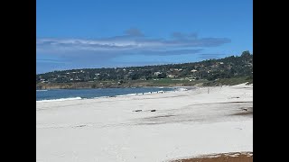 A Glimpse into Pine Inn Courtyard & Passageway in Carmel by-the-Sea