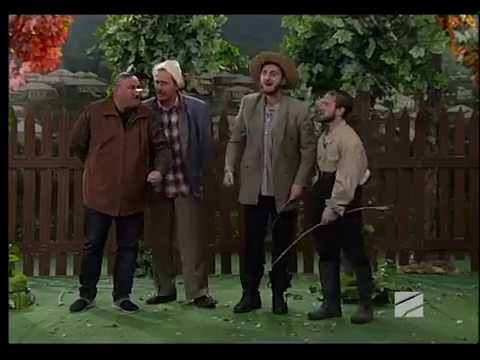 კომედი შოუ 25 ოქტომბერი-ფაროსანა