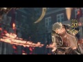 DMC5 Nero three combos [Demo]