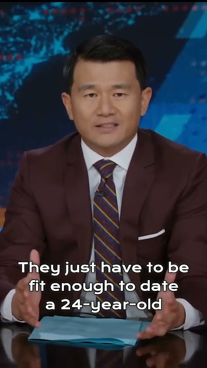 Ronny Chieng's Hilarious Take on Fat Generals & Drone Operators.  #trend #foryou #news #trump #viral