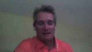 Top PGA Tour Coach Shares Augusta Masters'09 Experience Via Skype Rd3 (Pt1)