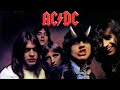 ac/dc live album 70s in concert (new edit)