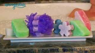 Spongeables Product Video For Bed, Bath & Beyond screenshot 4