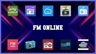 Top 10 Fm Online Android Apps screenshot 1