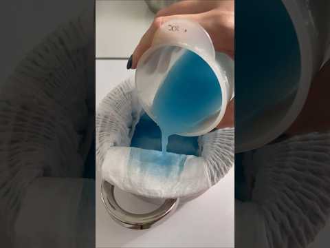 Тестируем подгузники Tanoshi