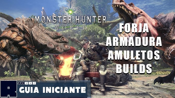 Monster Hunter World: como compartilhar missões com seus amigos