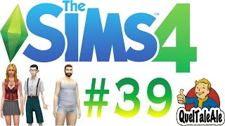 The Sims 4 - Gameplay ITA - Let's Play 39 - Chi muore si rivede!