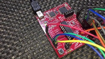 TI MSP430G2xxx USCI_B0 I2C - DS1307 Real Time Clock (RTC) Example