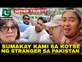 SUMAKAY KAMI SA SASAKYAN NG STRANGER SA PAKISTAN 🇵🇰 