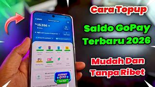 How to Top Up GoPay Balance 2026 | Easy and Hassle-Free