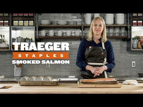 How To Make The Best Smoked Salmon | Traeger Staples