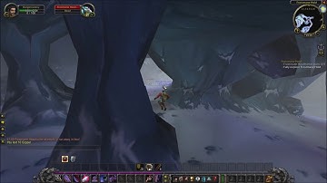 World of Warcraft Classic: Frostmane Hold - Quest ID 287 (Gameplay/Walkthrough)