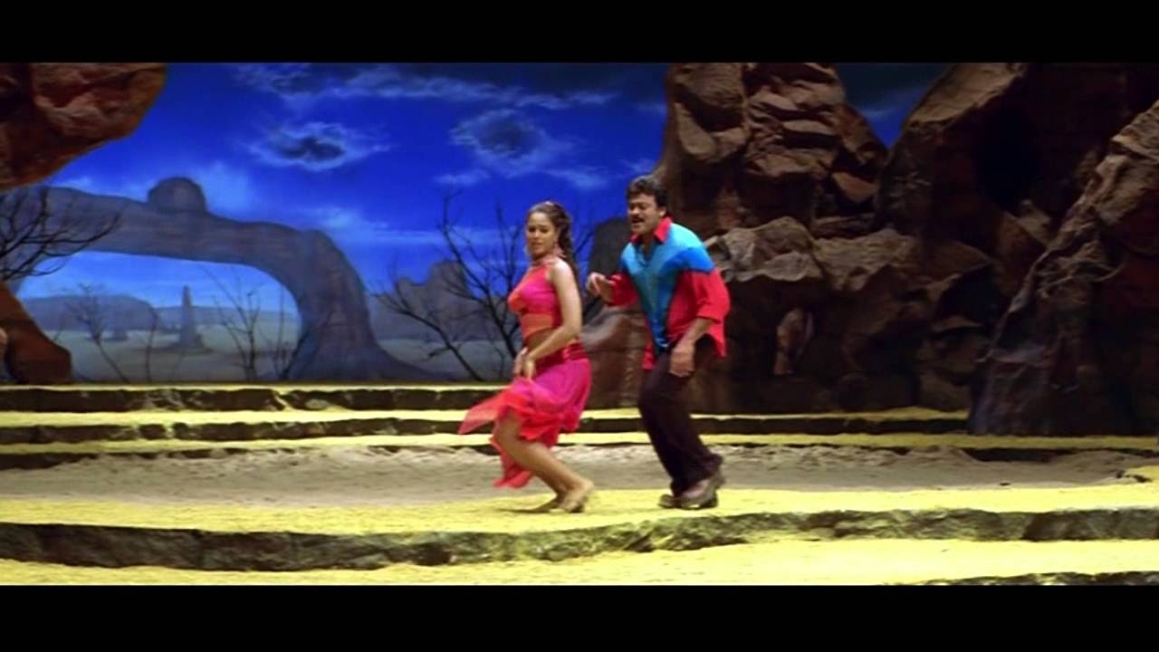 Ko Kokodi Video Song  Jai Chiranjeeva Movie  Chiranjeevi Sameera Reddy Hd 1080p