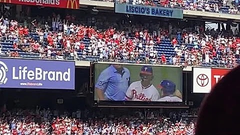 PHILLIES WILD 8th INNING COMEBACK: 7/15/23