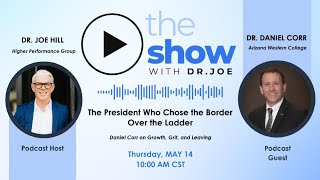 The President Who Chose the Border Over the Ladder