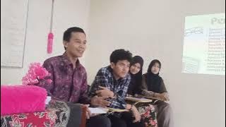 Presentasi Mata Kuliah Kewiraan Semester 2 IAIJ