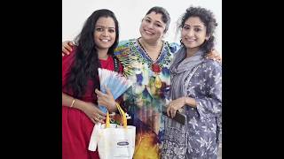 Meghna Raami &amp; Vishnupriya Surprise Birthday Party to Maheshwari / Shivanag