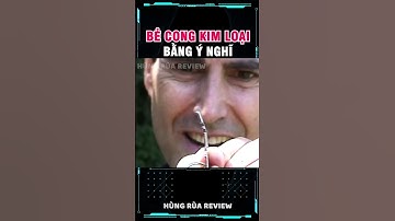 người đàn ông có siêu năng lực