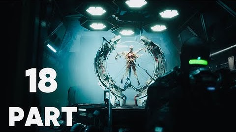 THE CALLISTO PROTOCOL _ PS5 WALKTHROUGH GAMEPLAY PART 18