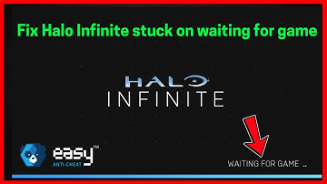 Fix Halo Infinite stuck on waiting for game screen