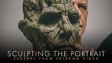 Sculpting The Portrait From Life  - Accuracy