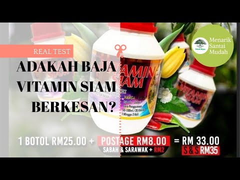 Video: Adakah semburan penangguhan benar-benar berkesan?