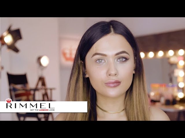 onderhoud Discriminatie Straat The Power of Makeup | Makeup Tutorial | Rimmel London - YouTube
