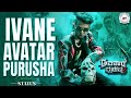 Ivane avatar purusha kannada rap status  avatar purusha 2  sharan  ashika  pushkar films