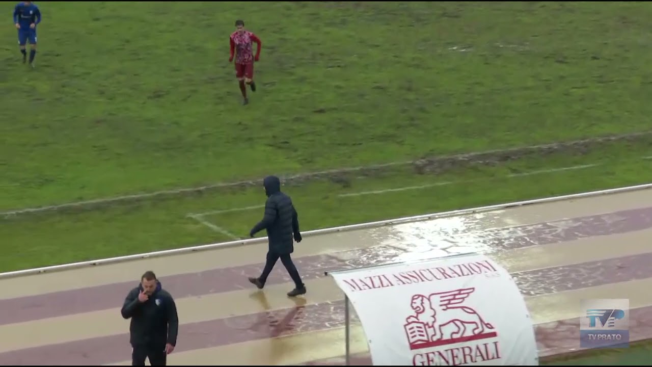 Orvietana - Prato  1-2 highlights