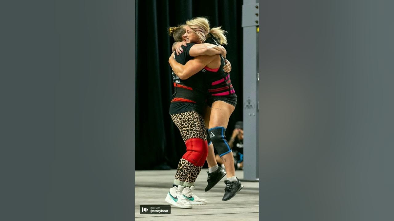 Olga Liashchuk The Shaw Classic 2023 Winner Highlights strongman 