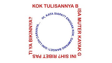 TUTORIAL XARA DESIGNER PRO X - MENYESUAIKAN TEKS DENGAN BENTUK | Fit Text to Curve