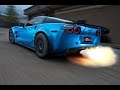 Malone racing 1500hp zr1