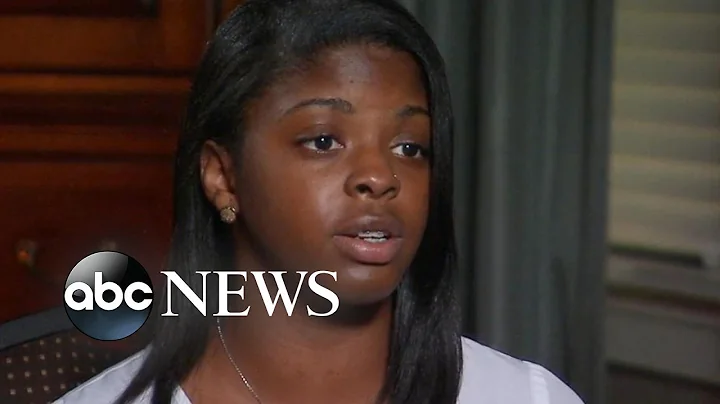 18-Year-Old Kidnapped at Birth Speaks Out About Ac...