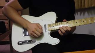 Dierks Bentley - "Black" Guitar Solo