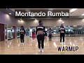 Zumba Warm up by DJ Dani Acosta - Montando Rumba - JamieZumba - 줌바댄스 - 웜업