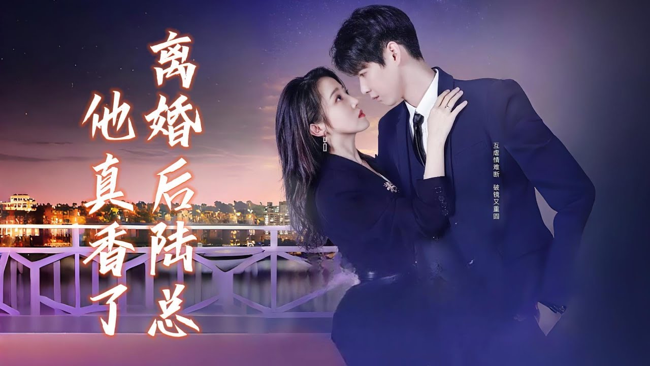 霸總追妻：網紅前妻太難撩