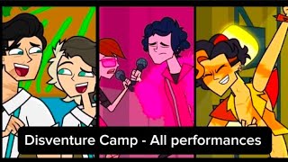 🍂 Disventure Camp All Stars - Episode 6: All Performances 🎸