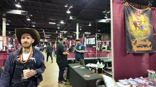 Chicago Tattoo Convention 2024 Walkthrough pt.2