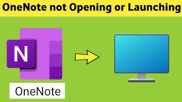 Fix OneNote not Opening & Launching issue in Windows 11 Laptop